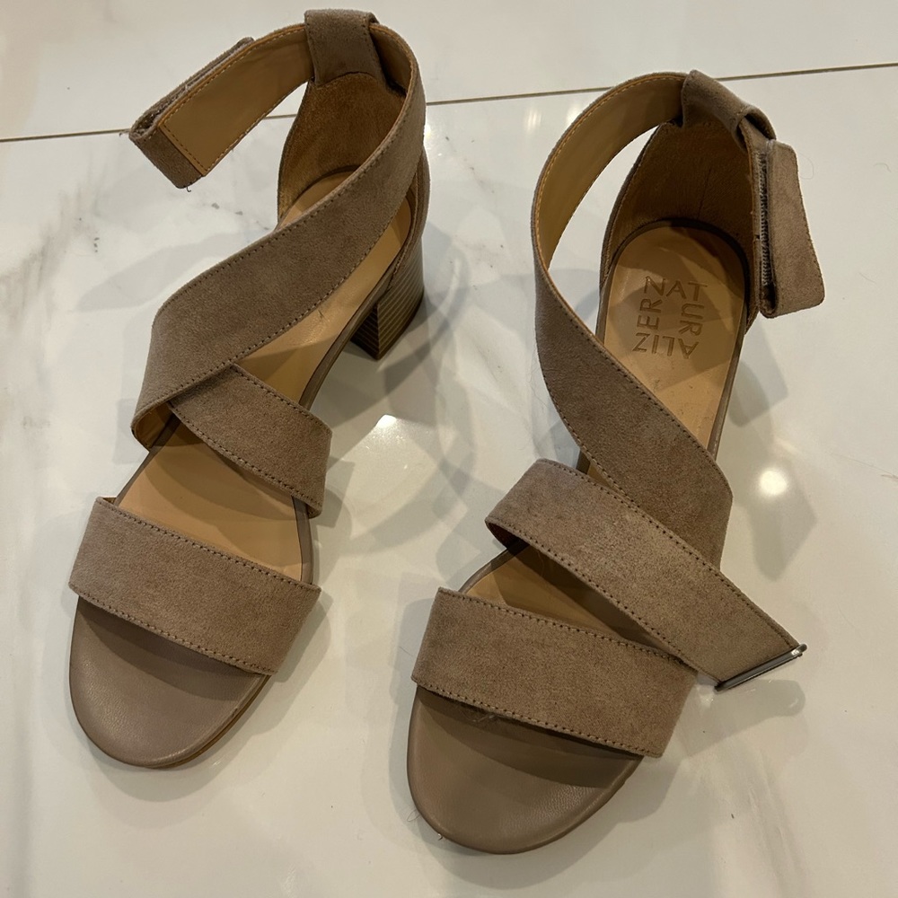 Naturalized Sandals